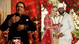 Govinda Reaction Video On Arti Singh Wedding, Public Troll...| Boldsky