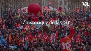 L'historique de la CGT
