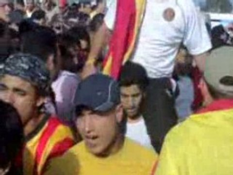 La joie au parc, Derby 09/04/08, bahness dans ses oeuvres