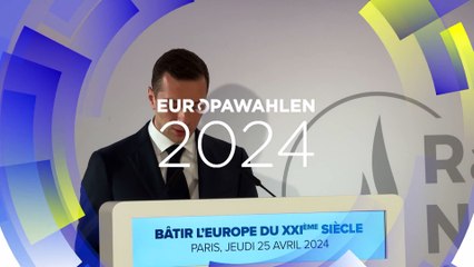 Ist Frankreichs Rechtsextremen die AfD peinlich? Le-Pen-Partei greift Macron an