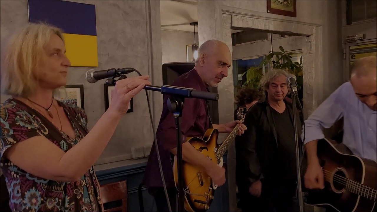 Beatles Session au Welcome (25/02/23)