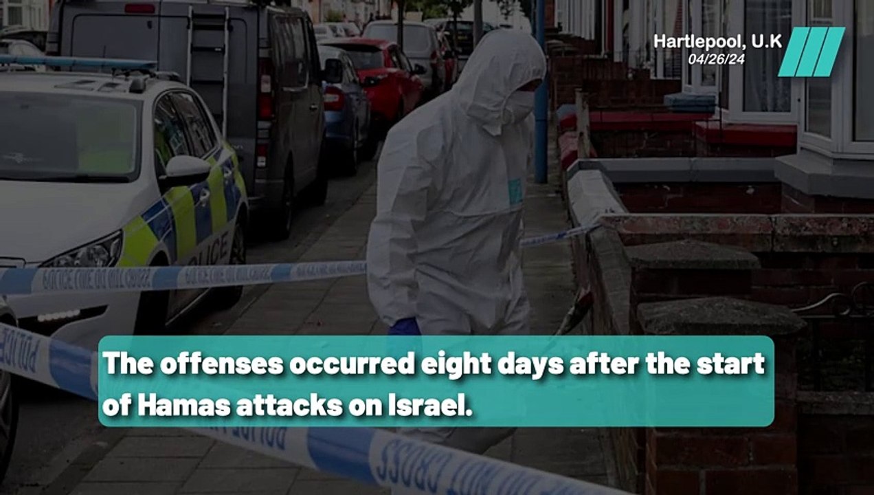 The Crime in Hartlepool and Its Links with International Tensions