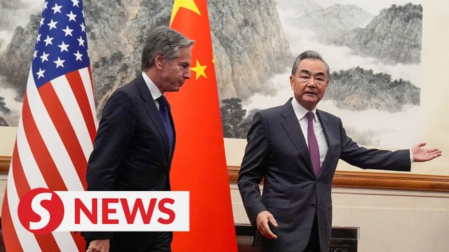 China's Wang: US-China ties still face 'disruptions'