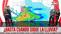 Precipitaciones en el AMBA: ¿hasta cuándo continúan las lluvias?