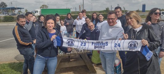 Fougères basket