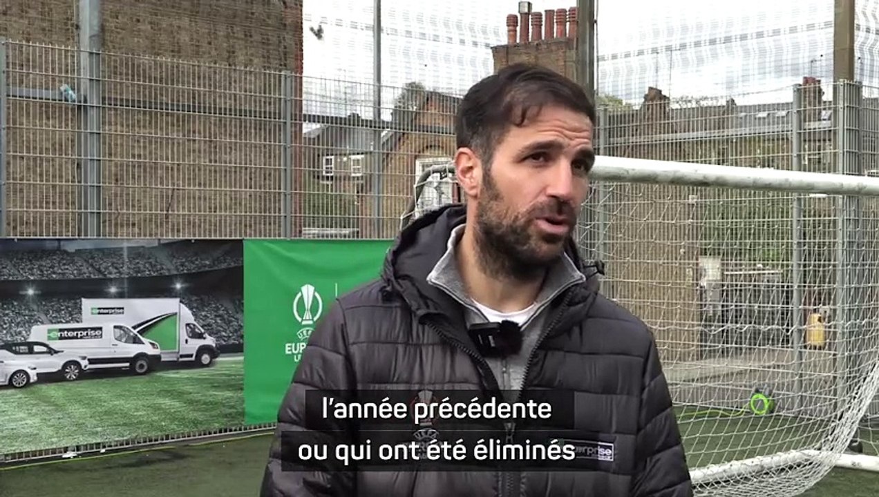 Fàbregas : "Attention à l'Atalanta"