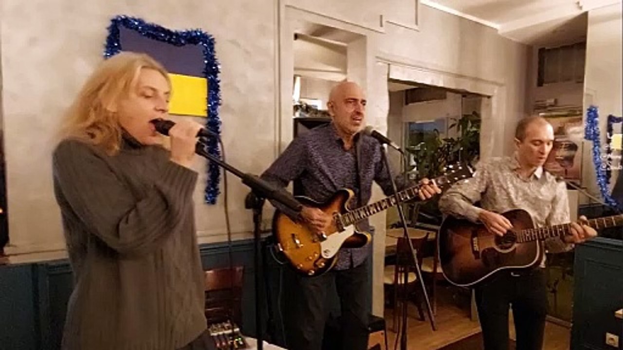 Beatles Session au Welcome (17/12/22)