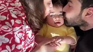 فيديو جديد لابن فرح الهادي: عفويته تلفت لاأنظار