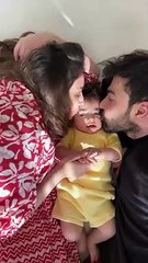 فيديو جديد لابن فرح الهادي: عفويته تلفت لاأنظار