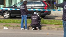 Omicidio in via Varsavia a Milano, ucciso un 18enne: i rilievi della scintifica