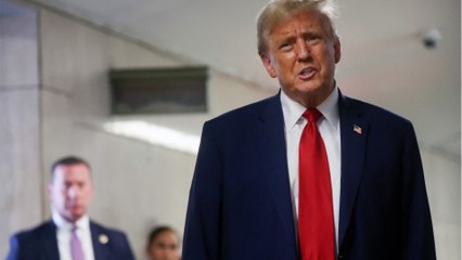 Donald Trump : les services secrets américains obligés d'envisager son incarcération