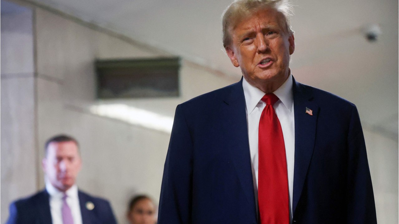 Donald Trump : les services secrets américains obligés d'envisager son incarcération