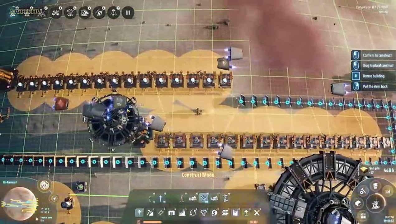 Kurze Zwischenaufladung. | Dyson Sphere Program | Ep. 59