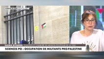 Naïma M'Faddel : «LFI instrumentalise la cause palestinienne pour amener le chaos et la révolution dans notre pays»