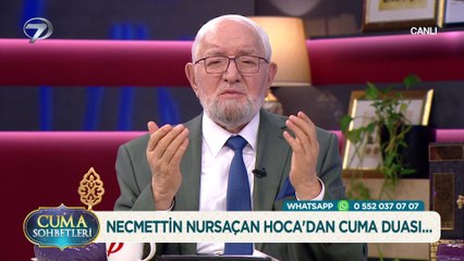 Cuma Sohbetleri - 26 Nisan 2024