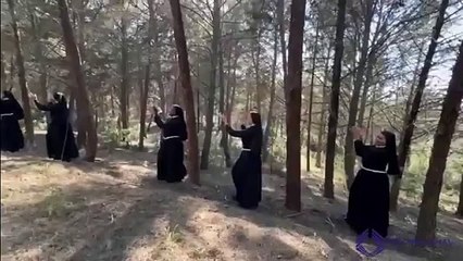 Gravina, il video clip girato sul ponte di James Bond