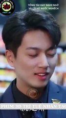 TỔNG TÀI ĐA NGHI VÀ CÔ VỢ NGỐC NGHẾCH- PHẦN 2