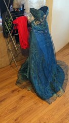 Savannah Riley is 12 year old and she wanted to help the young ladies and gents attend their prom in fashion