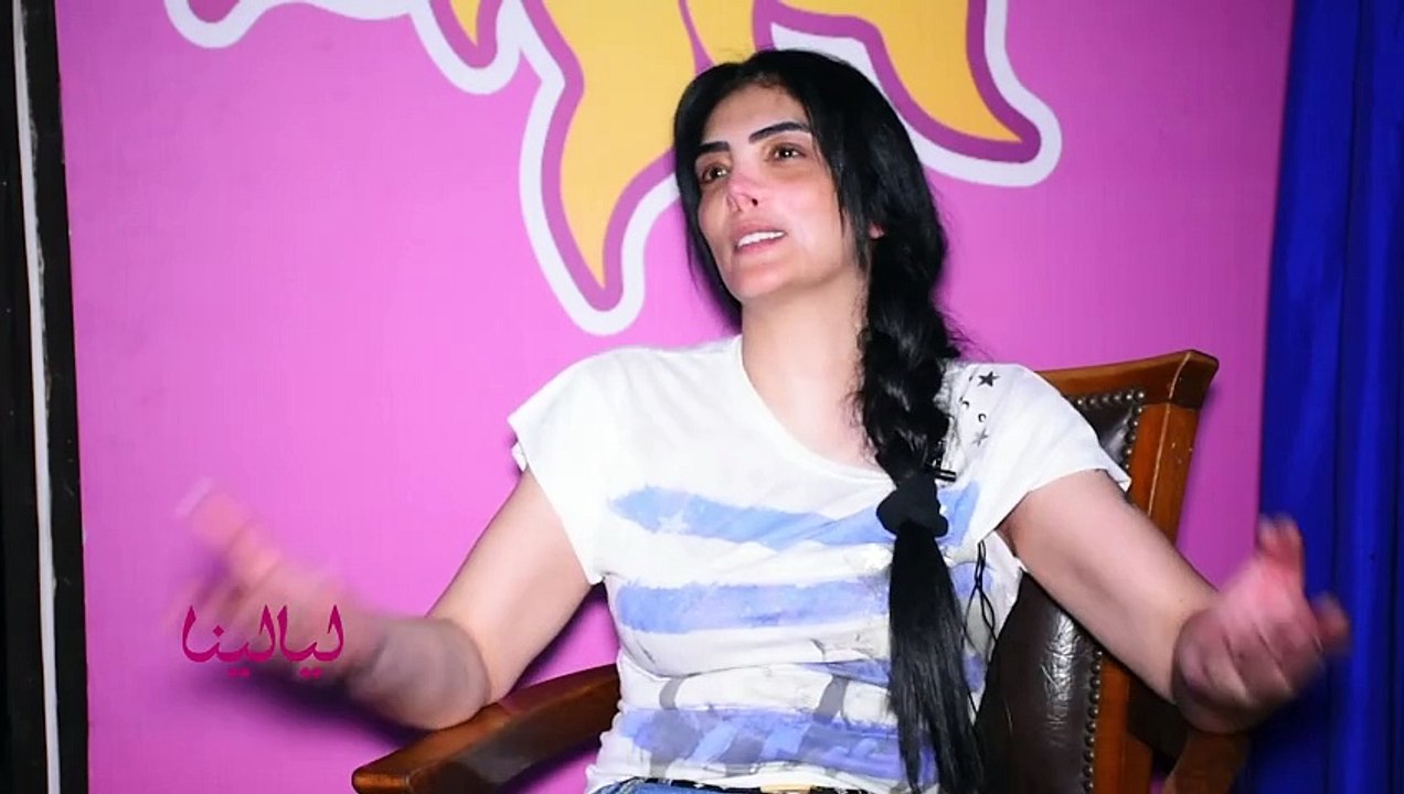حورية فرغلي: محدش عاش مأساة غيري وانا متعودة عليها..بلاقي حاجات كتيرة مدلوقة في البيت ومدفونة تحت الرملة وحاجات غريبة كدا بتحصل.