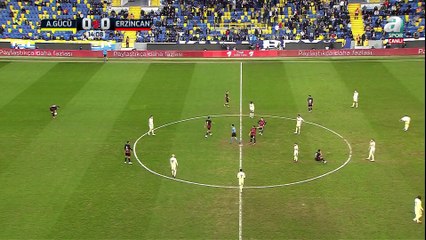 Ankaragücü 5-1 Anagold 24 Erzincanspor (Ziraat Türkiye Kupası Son 16 Turu) 06.02.2024