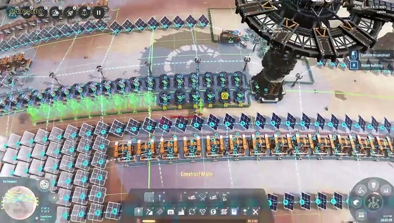 Vorbereitung für eine große Erweiterung. | Dyson Sphere Program | Ep. 61