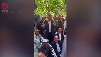 Hakkari'de madene karşı direniş dördüncü gününde... 'Firma faaliyetlerini durdurana kadar mücadelemiz sürecek' | Haber: Şenol BALI 