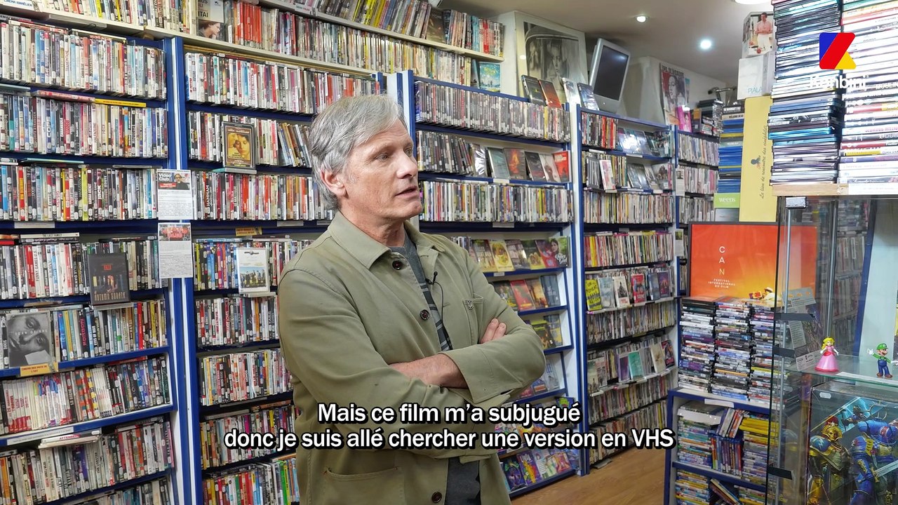 Viggo Mortensen est dans le Video Club