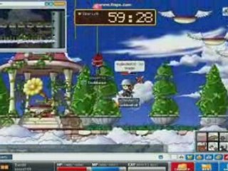 maple story orbis pq