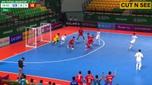 AFC FUTSAL Quarter-final - Uzbekistan 2 - 1 Vietnam-