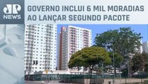 Tarcísio anuncia investimento de R$ 2,4 bilhões para requalificação do Centro de SP