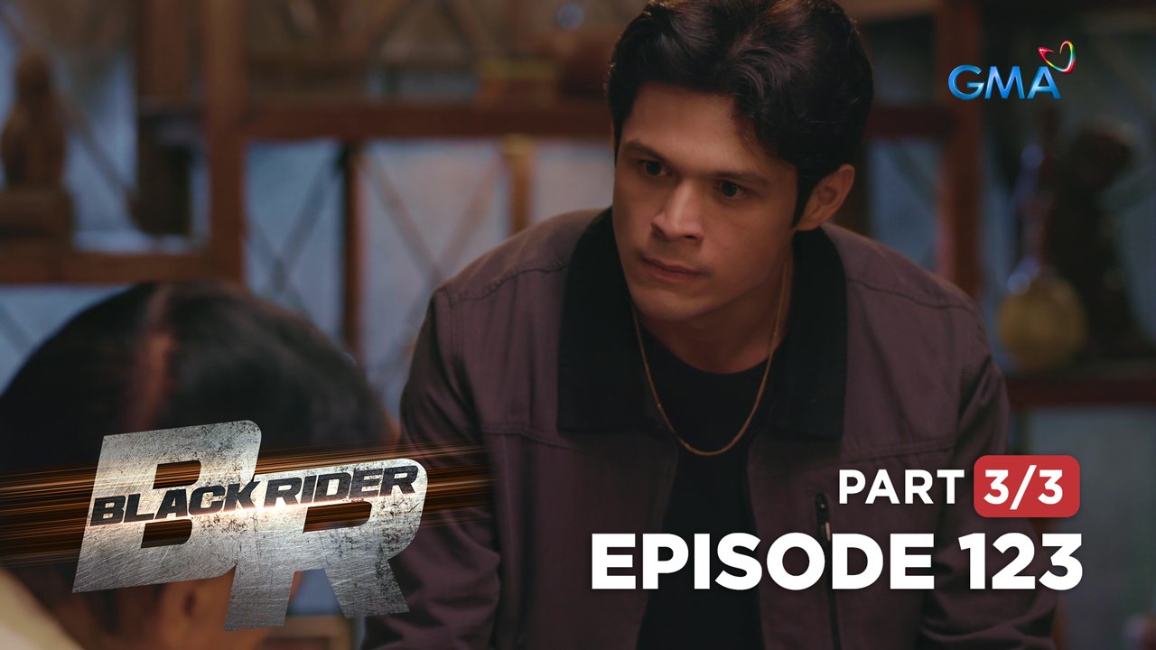 Black Rider: Calvin, kating-kati sa paghihiganti! (Full Episode 123 - Part 3/3)