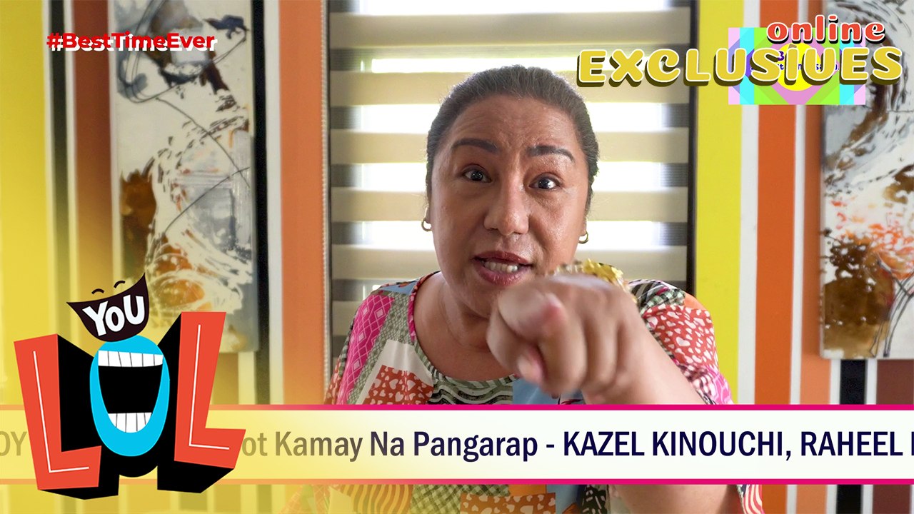 Best Time Ever: Mosang, bibisita ng Lipa, Batangas! (YouLOL Exclusives)