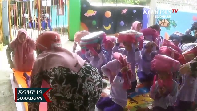 PMI IGRA Gelar Simulasi Kebencanaan Serentak