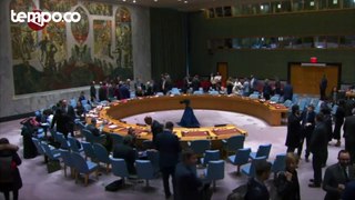 Meski Disandung Veto AS, RI Tegas Dukung Keanggotaan Palestina di PBB