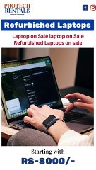 Laptop sale in Delhi abx rentals