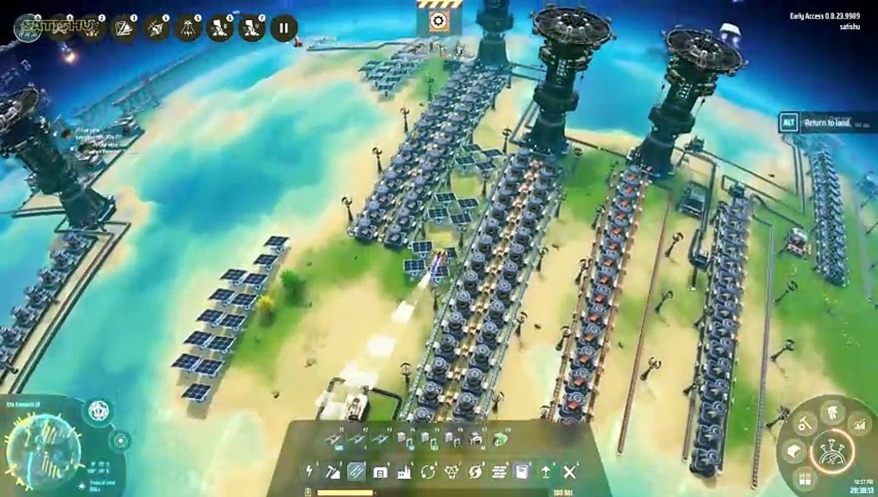 Große Baustellen brauchen Zeit. | Dyson Sphere Program | Ep. 63