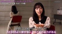 Oguri Yui - Why did you become an idol?
