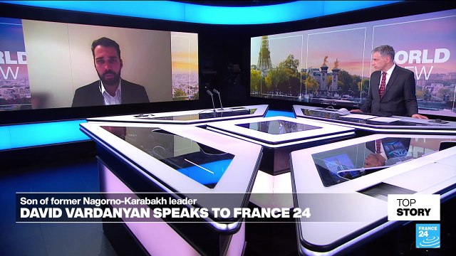 Acting on 'principles & values', Vardanyan has 'risked it all' for Nagorno-Karabakh ethnic Armenians