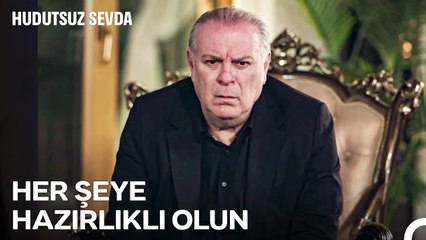 Bir Babanın Kalbi Nasıl Dayansın Bu Habere? - Hudutsuz Sevda 29. Bölüm