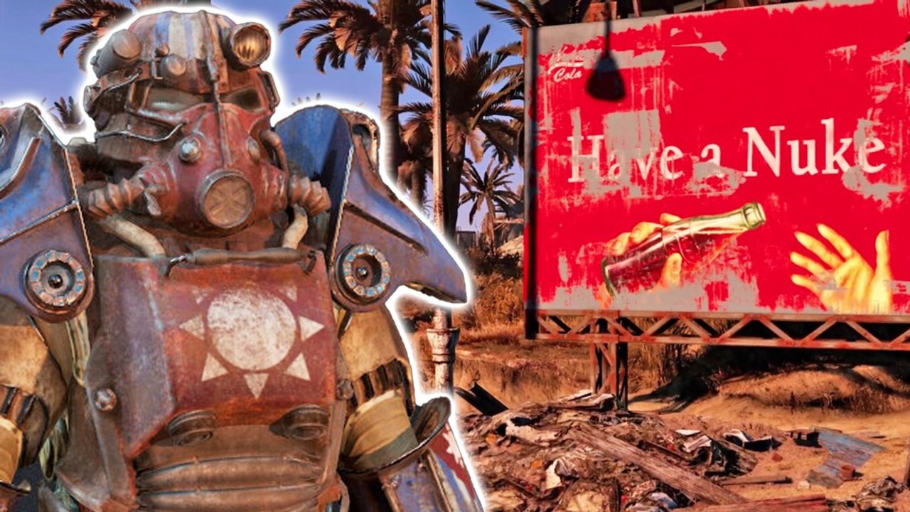 Fallout mit Strand: Die riesige Miami-Mod zeigt im neuen Trailer eine Stadt am Abgrund