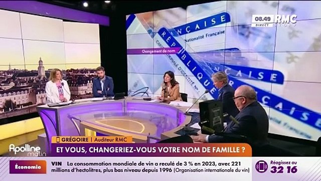 C'est saisissant ! : Apolline de Malherbe émue et bouleversée par un auditeur de RMC