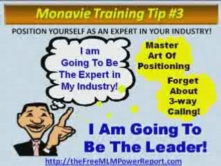 Monavie Training Vid 1