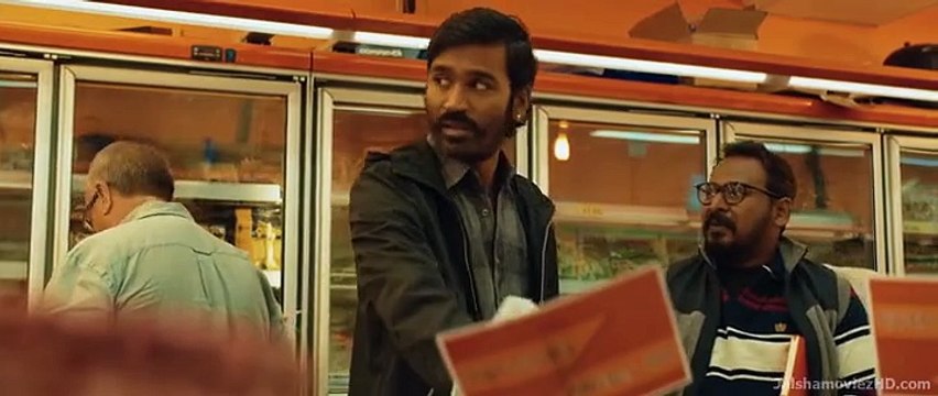 Jagame Thandhiram South Indian Hindi Dubbed Superhit Movie Part | Dhanush | Aishwarya Lakshmi | Joju George