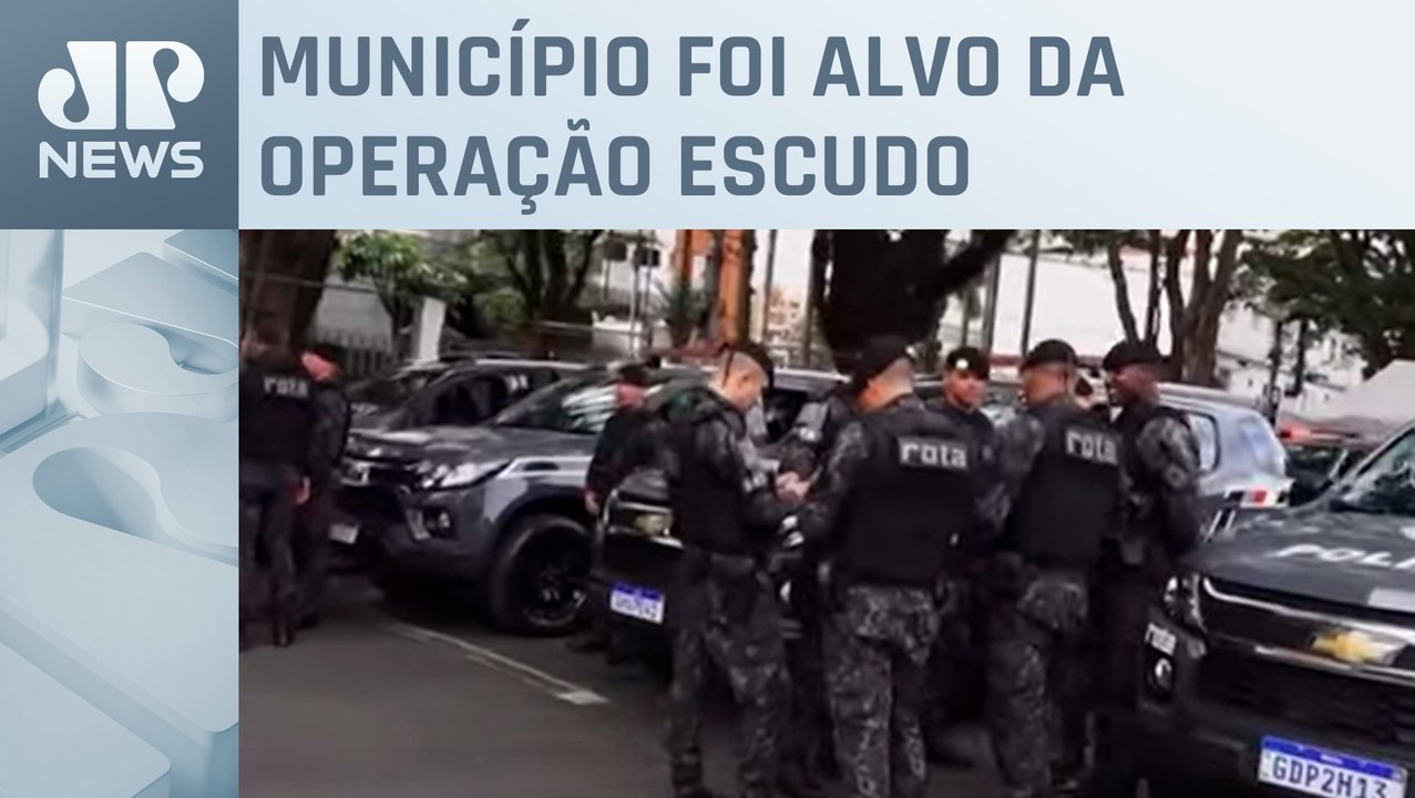 Seis corpos são encontrados no Guarujá (SP) durante buscas por PM desaparecido