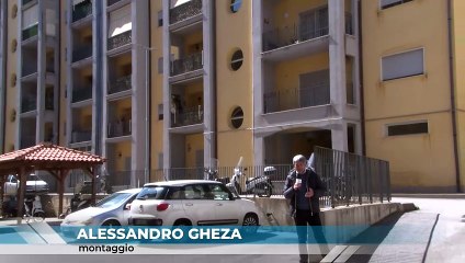 ASCENSORE GUASTO CASE ARISME CAMARO, DISABILI PRIGIONIERI
