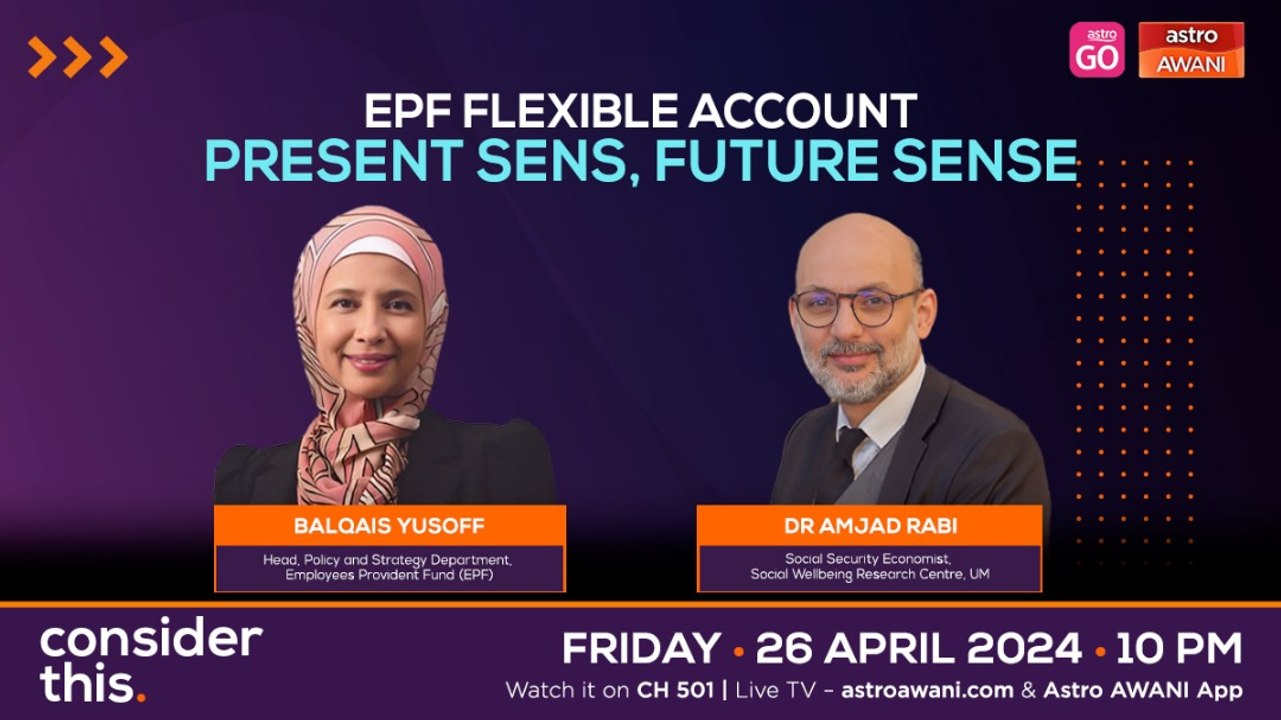 Consider This: EPF Flexible Account - Restructuring and Reallocation Explained