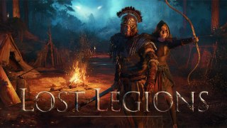 Tráiler de anuncio de Lost Legions