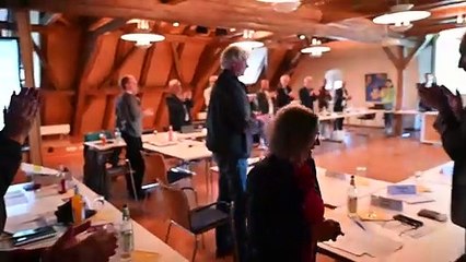 Treuchtlingen Abschied Susanna Hartl aus Stadtrat 02