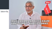 [INTERVIU] 'Orang Melayu jangan terpesong isu emosi'