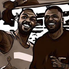 Un duel épique entre Francis Ngannou et Jon Jones se profile